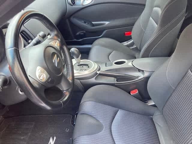 2013 Nissan 370Z NA